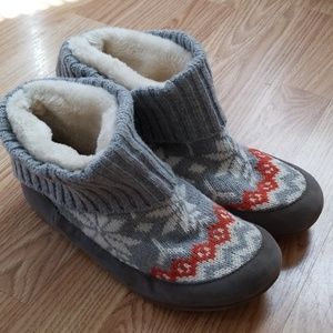 Lucky Brand booties